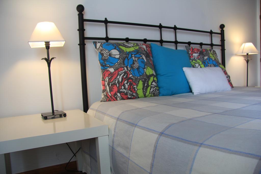 Santana Houses Rabo de Peixe Kamer foto
