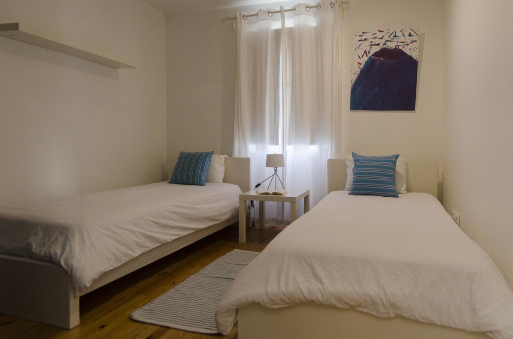 Santana Houses Rabo de Peixe Kamer foto
