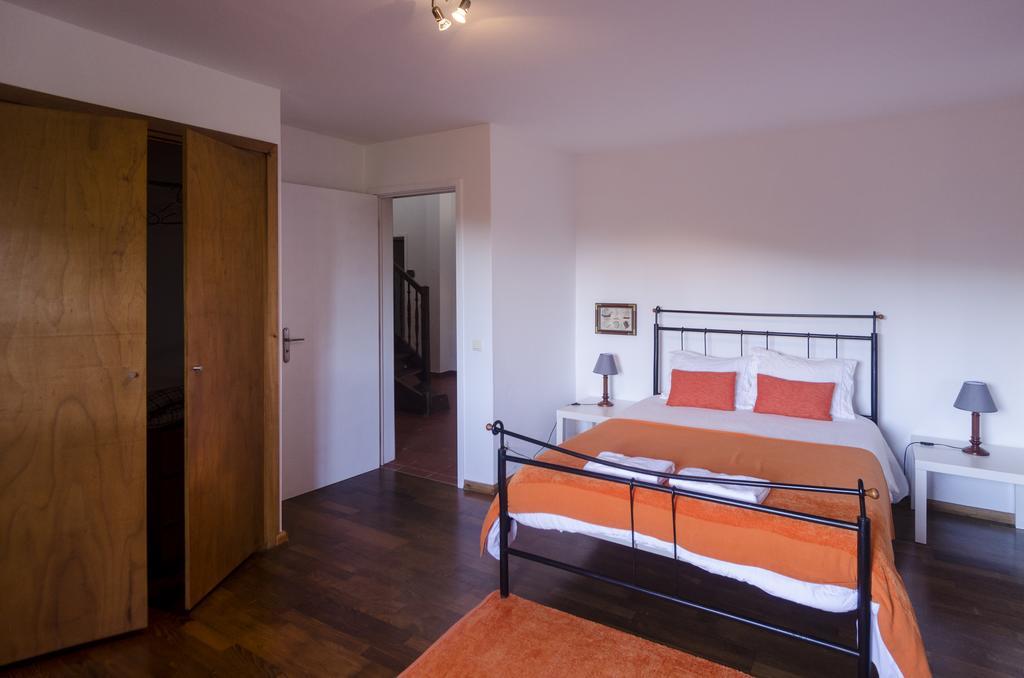 Santana Houses Rabo de Peixe Kamer foto