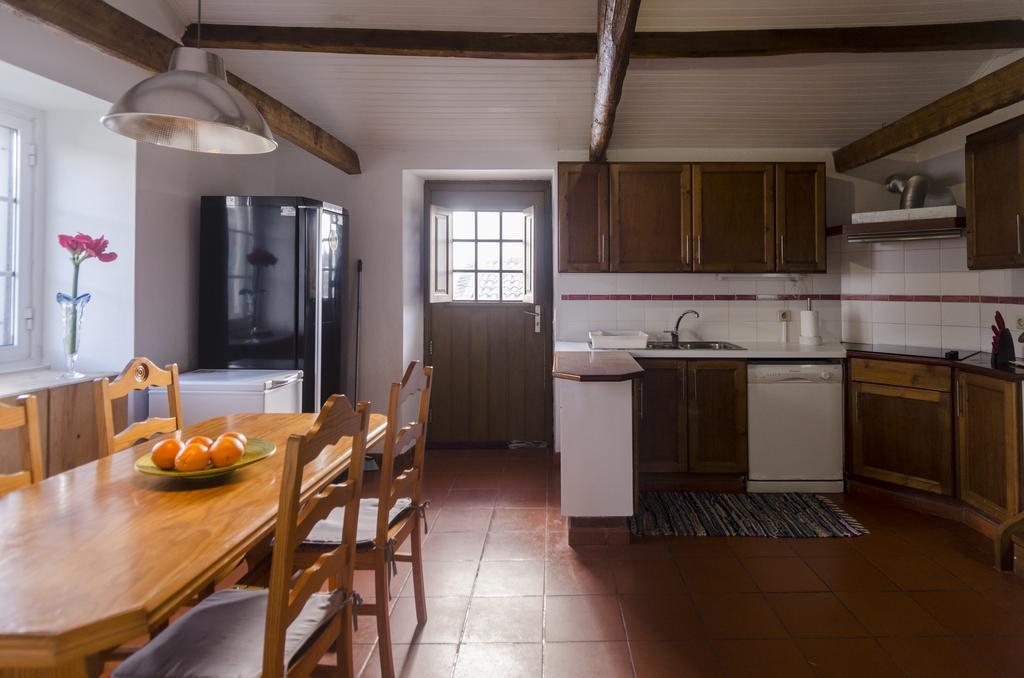 Santana Houses Rabo de Peixe Kamer foto