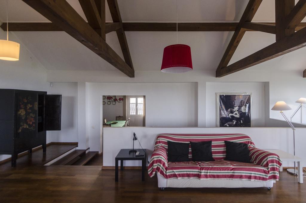 Santana Houses Rabo de Peixe Kamer foto